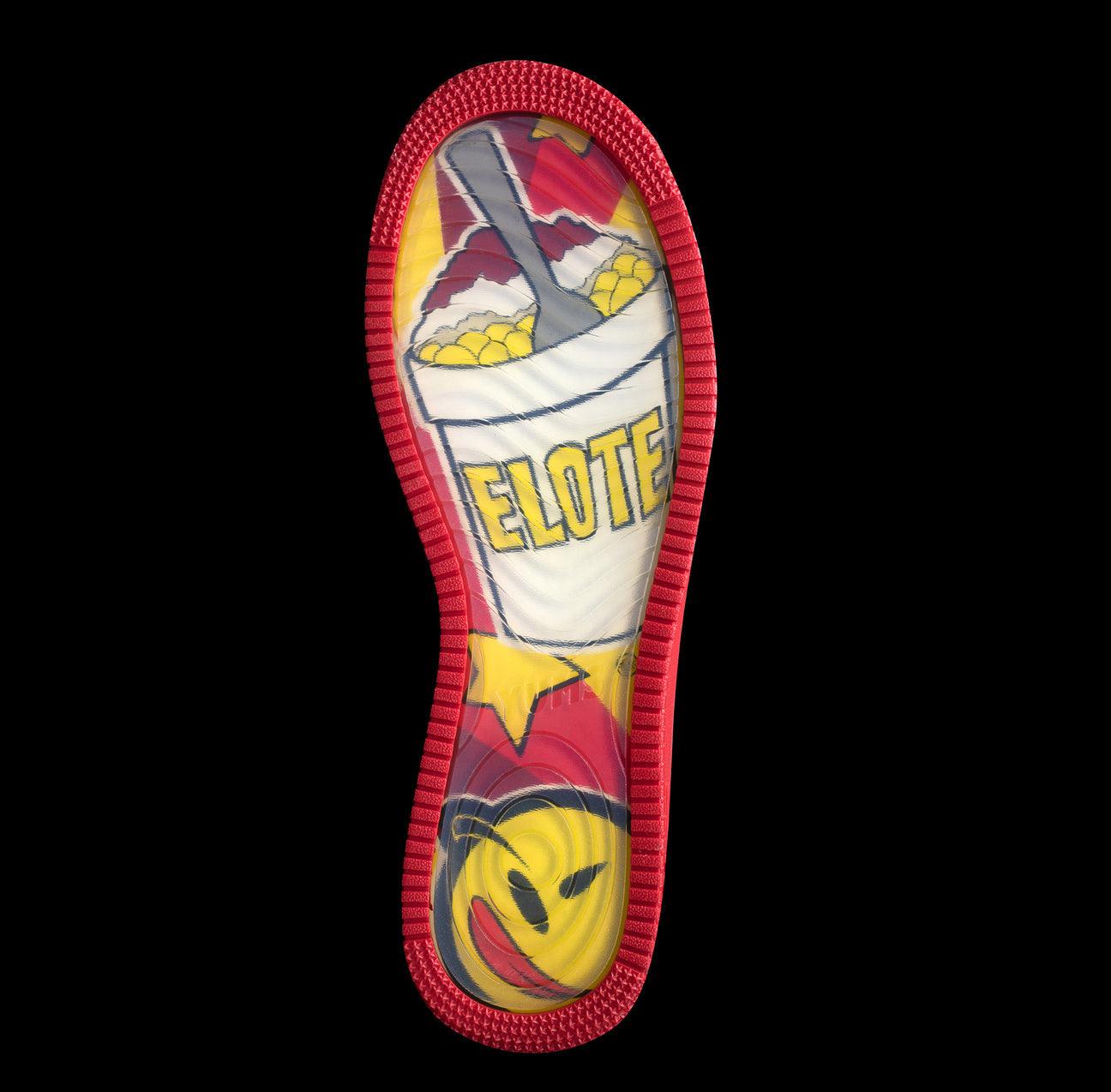 Yums sneakers “elote ” - DlabStore