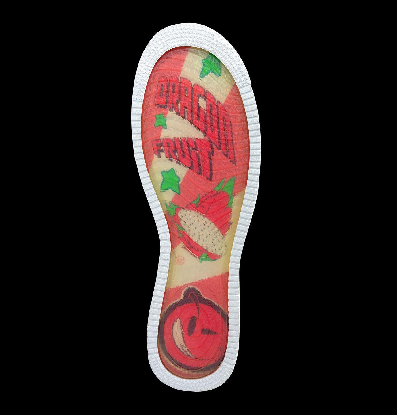 Yums sneakers “dragon fruit” - DlabStore