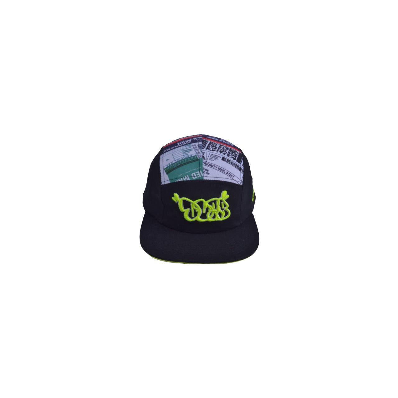 Dlab “ThrowUP” 5 Panel Cap - DlabStore