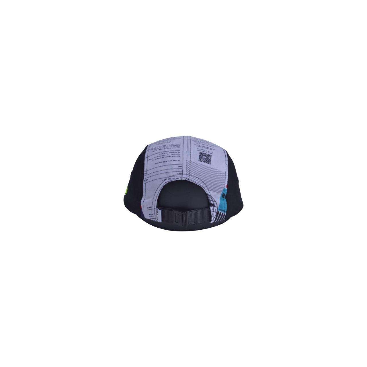 Dlab “ThrowUP” 5 Panel Cap - DlabStore