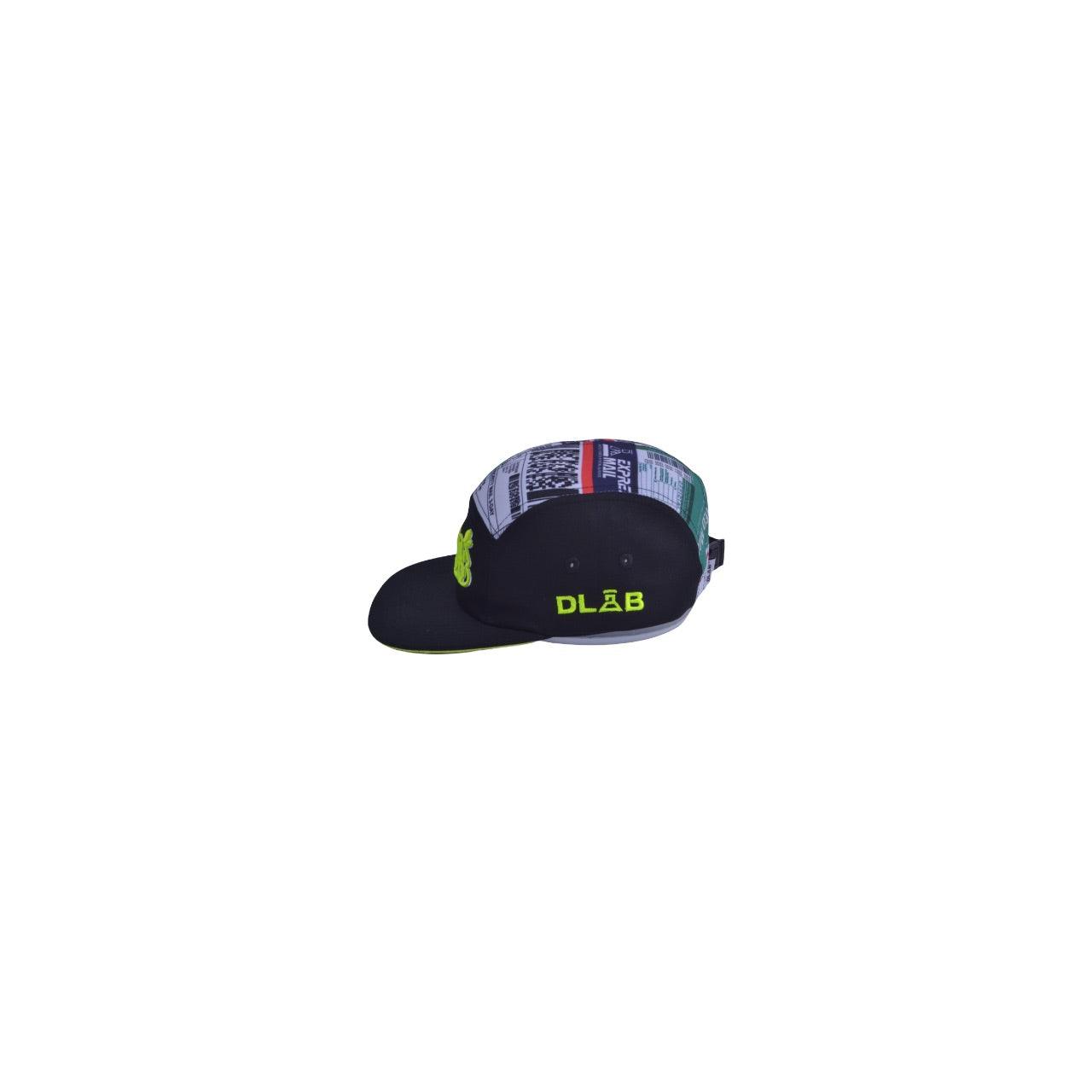 Dlab “ThrowUP” 5 Panel Cap - DlabStore