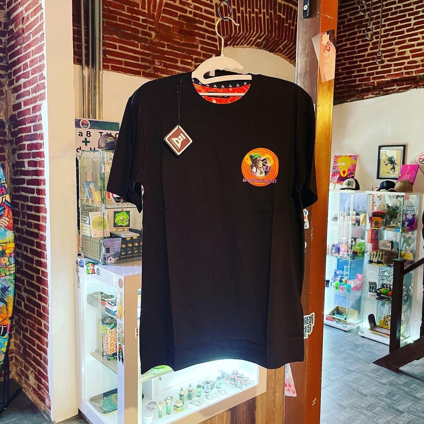 Mr. 32 Flavors X Dlab Collab Tee (Pocket Logo) - DlabStore