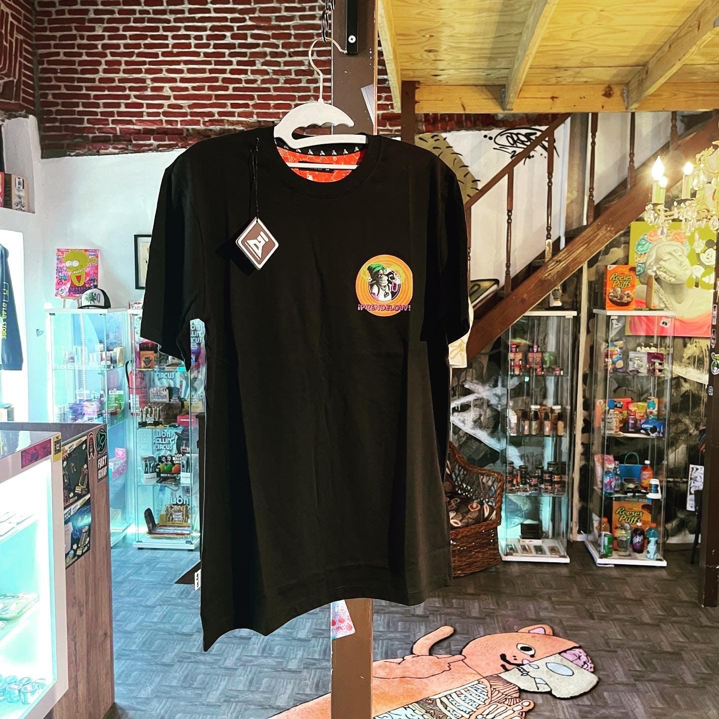 Mr. 32 Flavors X Dlab Collab Tee (Pocket Logo) - DlabStore