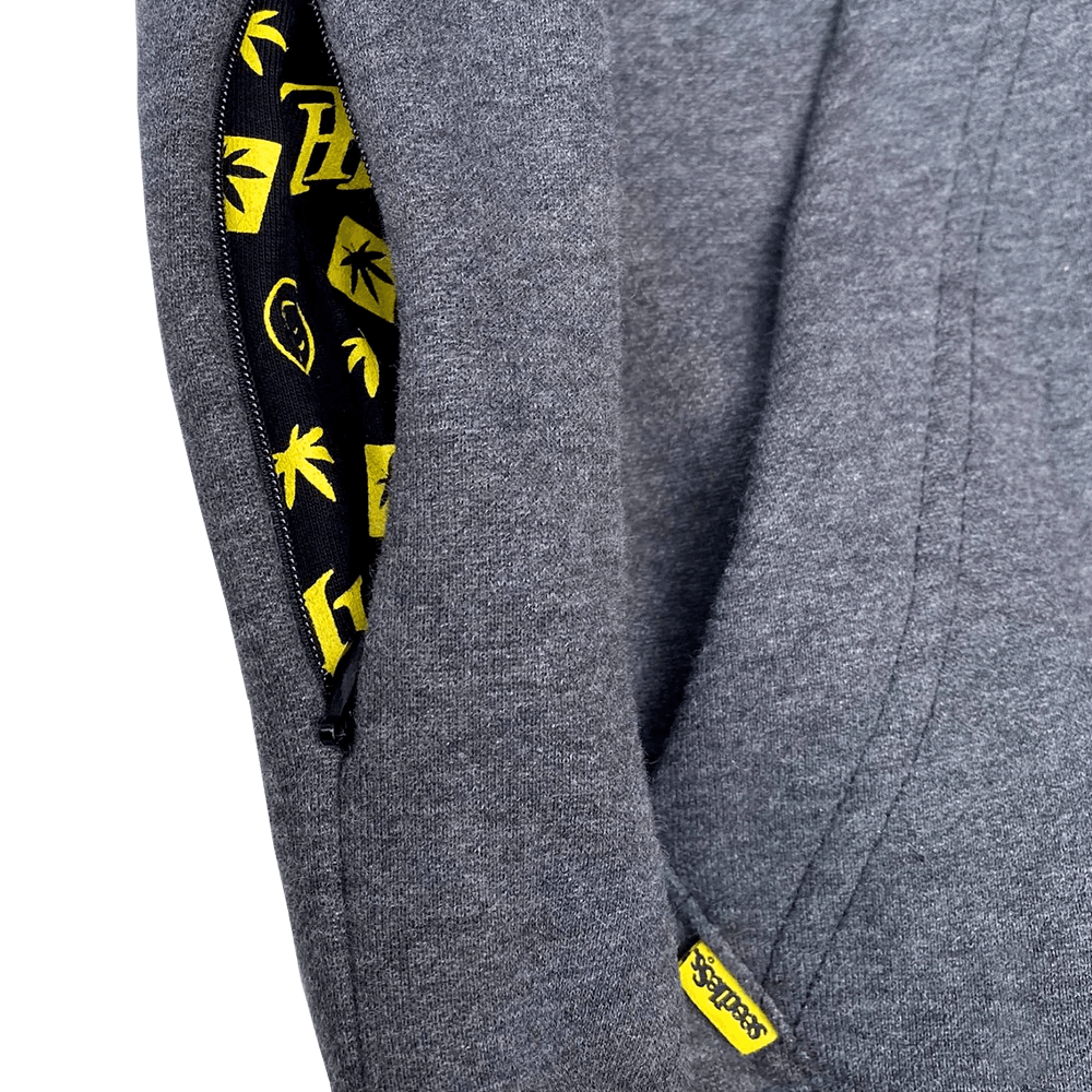 SEEDLESS X LIFTED HEAD SUPPLY HOODIE - DlabStore