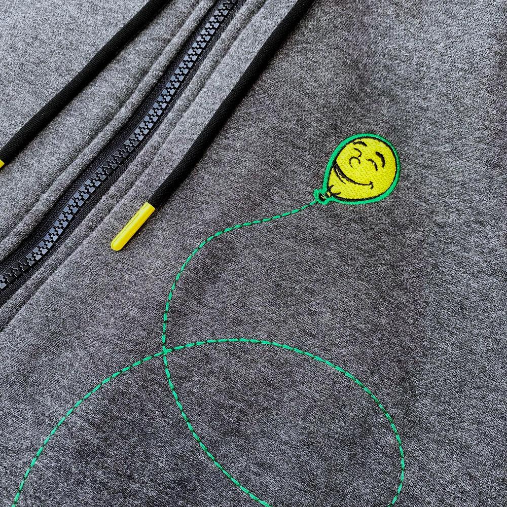 SEEDLESS X LIFTED HEAD SUPPLY HOODIE - DlabStore