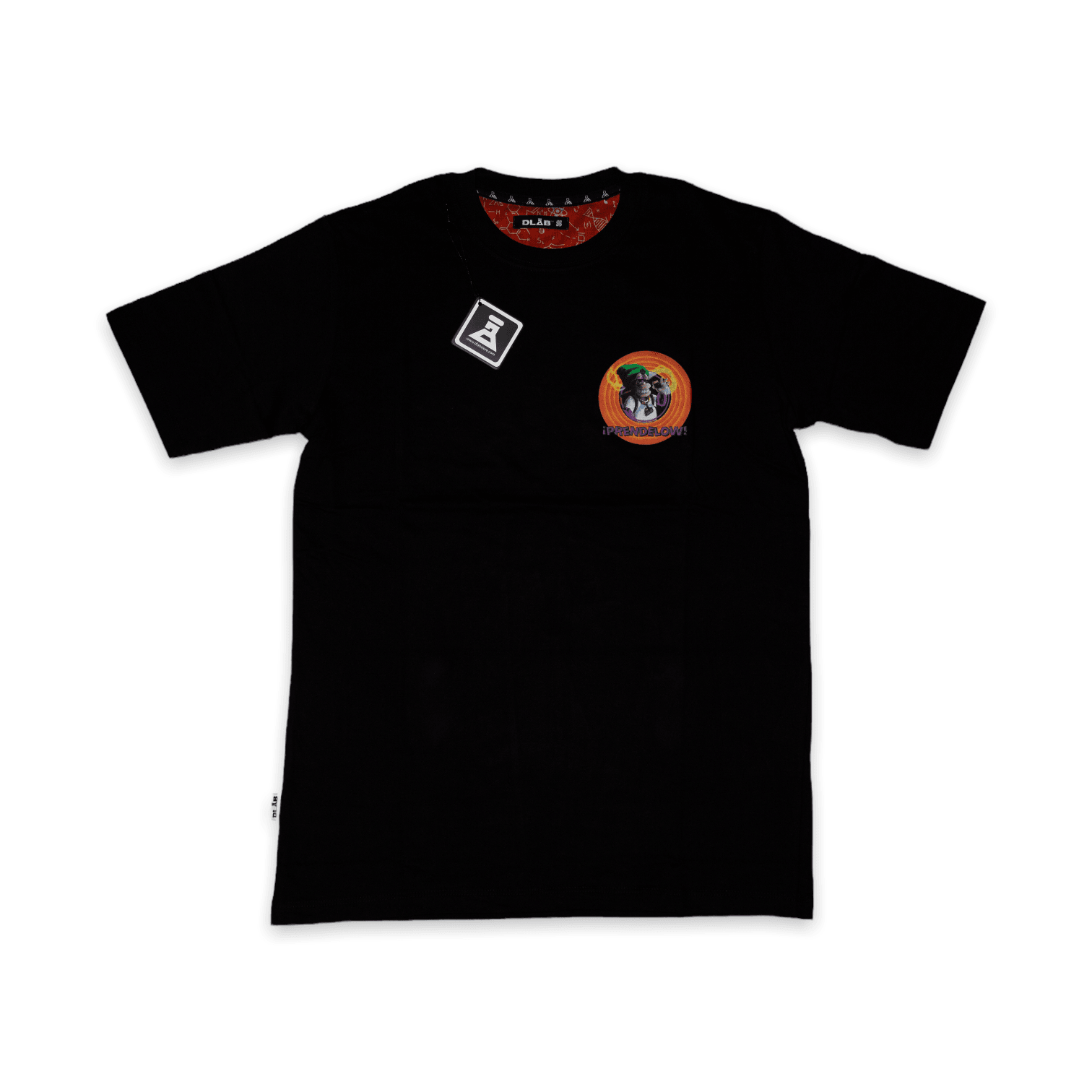 Mr. 32 Flavors X Dlab Collab Tee (Pocket Logo) - DlabStore