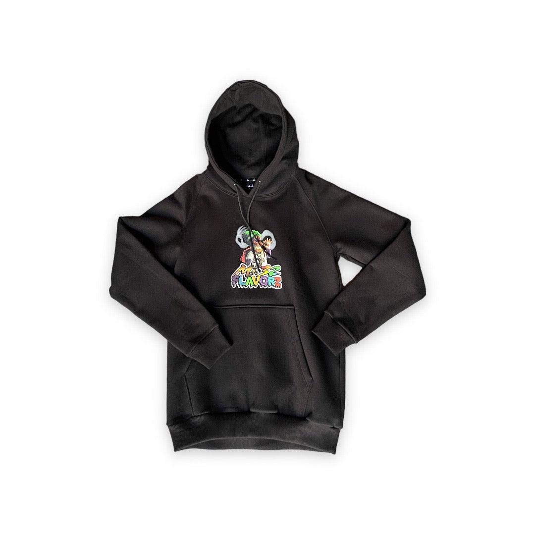 Mr. 32 Flavors X Dlab Collab Hoodie (Chest Logo) - DlabStore