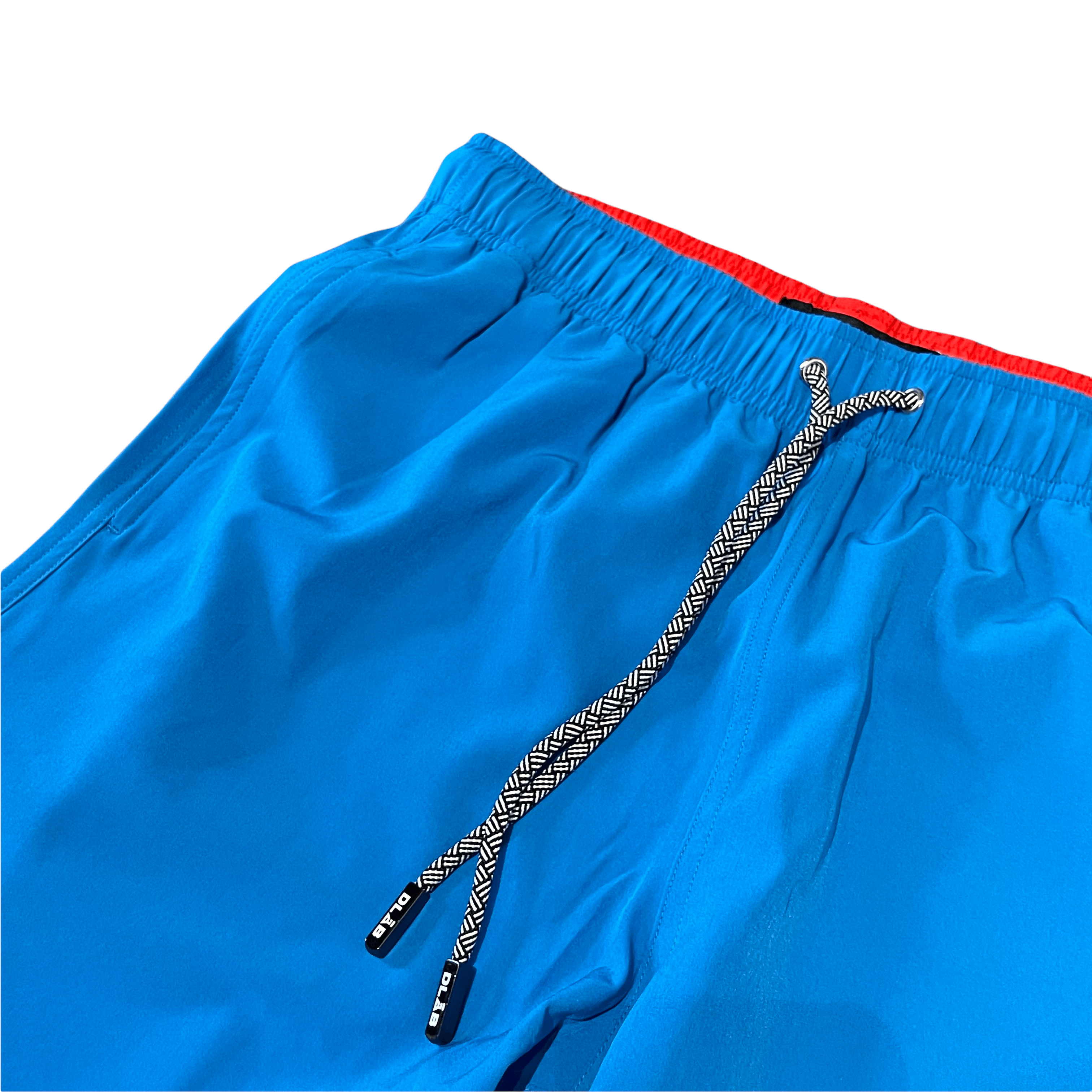 DLAB Men's Hybrid Board Shorts (BLUE) - DlabStore
