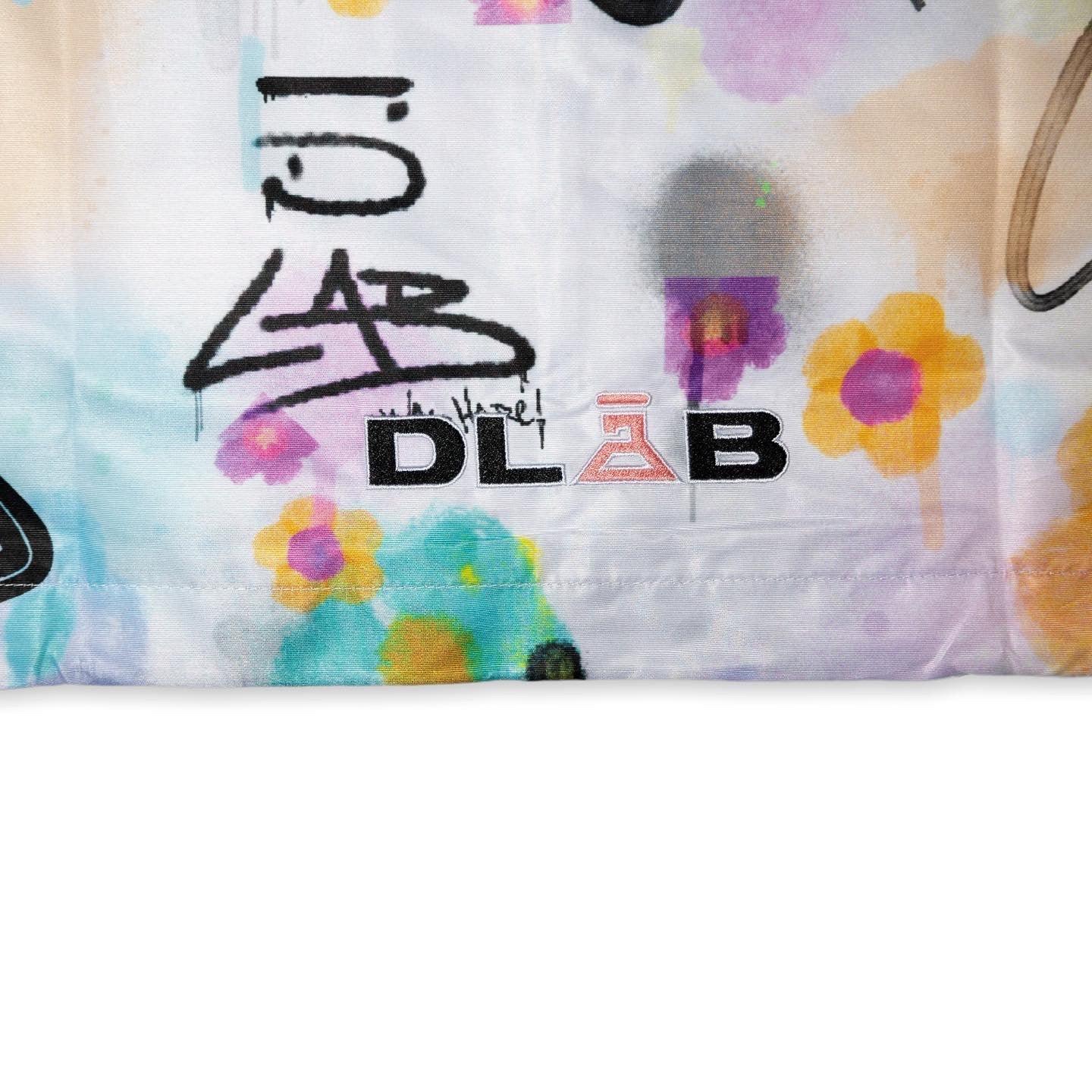 Dlab “Vandalismo” WindBreaker - DlabStore