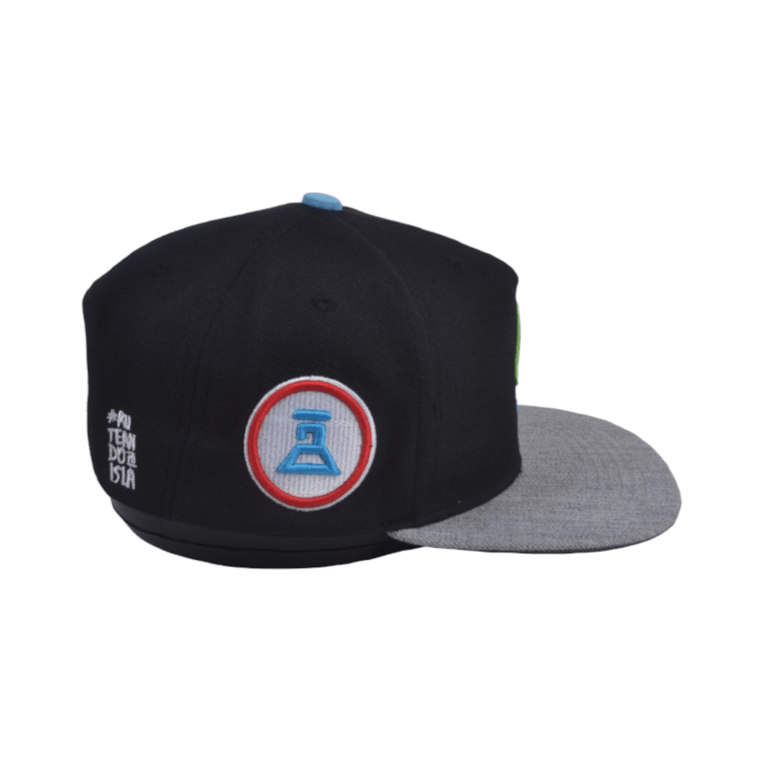 RUTEANDO MI ISLA x DLAB SnapBack - DlabStore