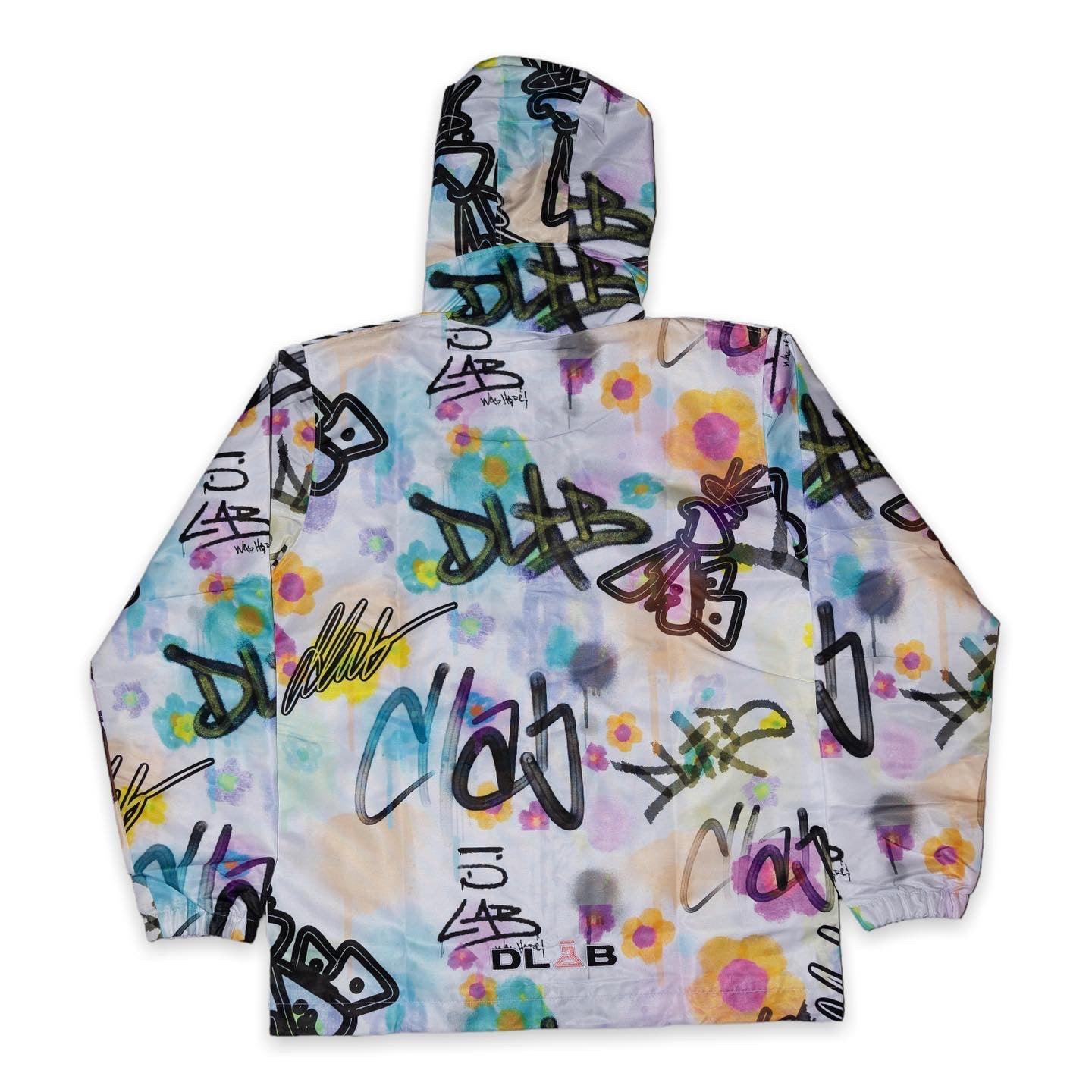 Dlab “Vandalismo” WindBreaker - DlabStore