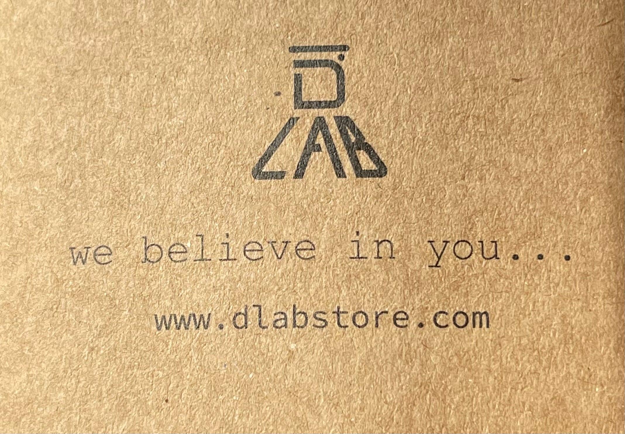 Dlab Socks (High) Navy Blue/Lines - DlabStore