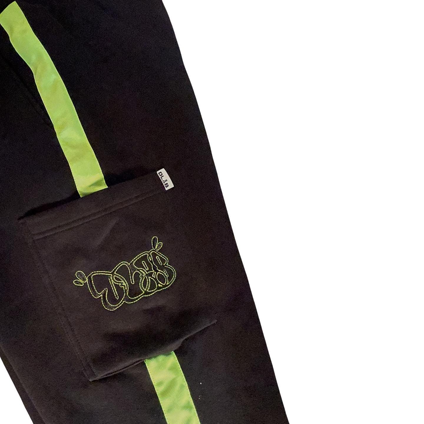 Dlab “ThrowUP” Joggers - DlabStore