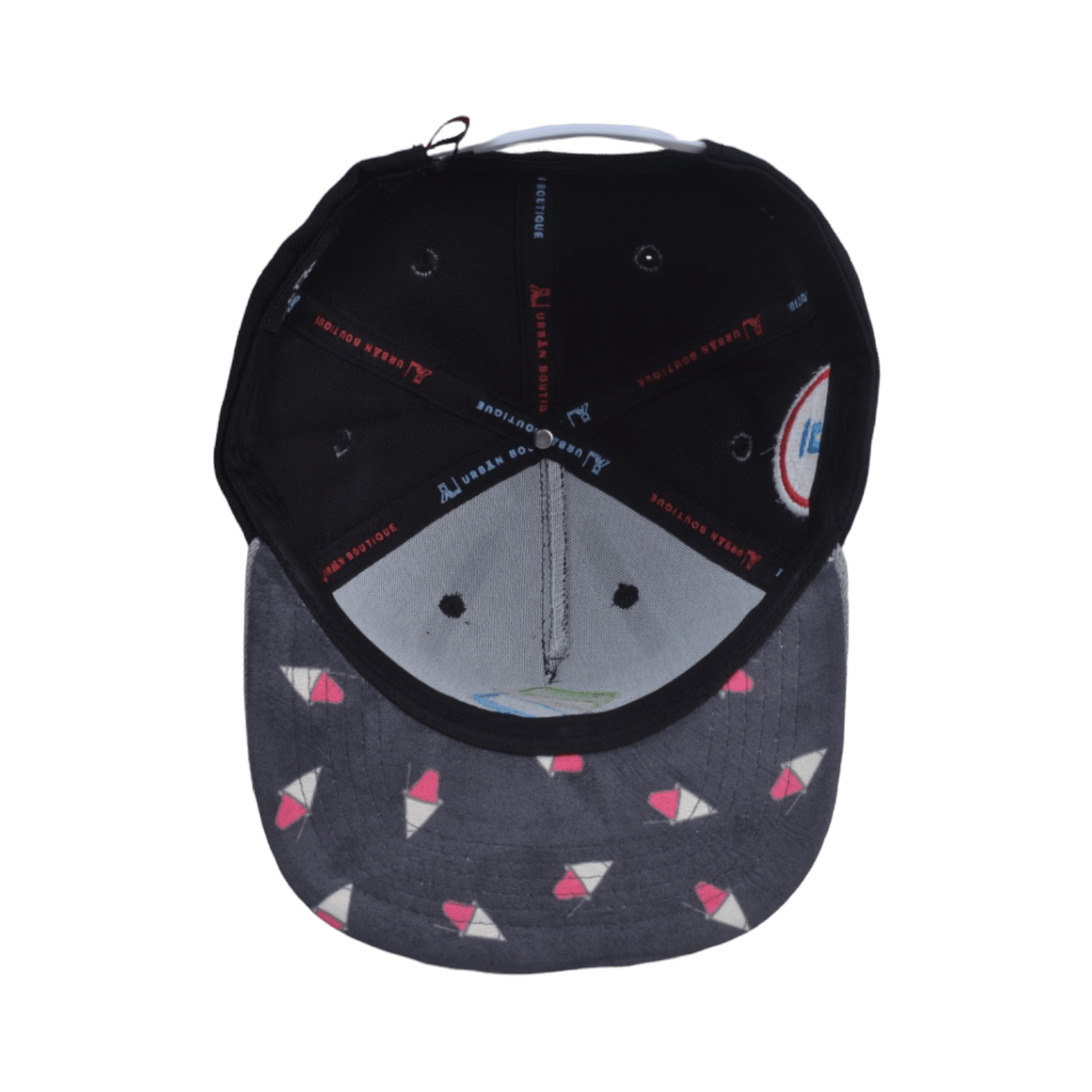 RUTEANDO MI ISLA x DLAB SnapBack - DlabStore