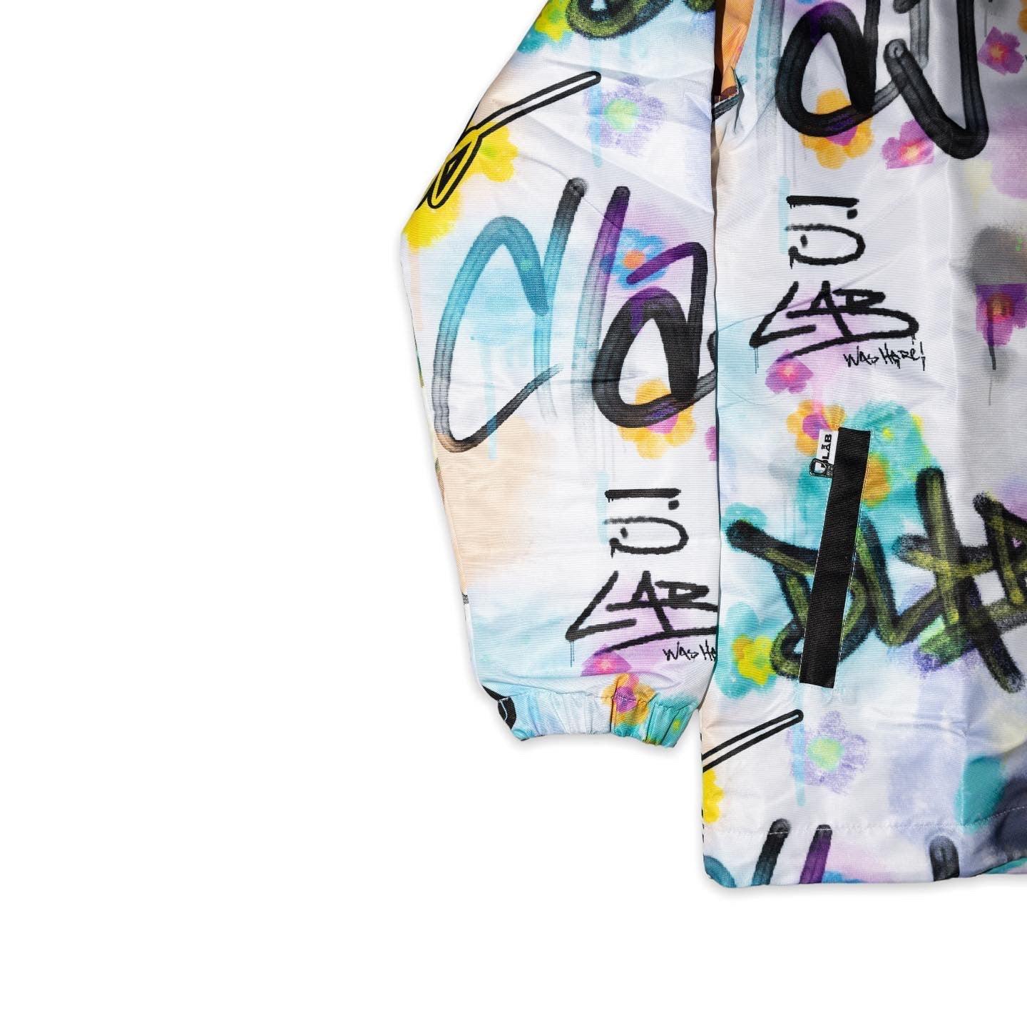 Dlab “Vandalismo” WindBreaker - DlabStore